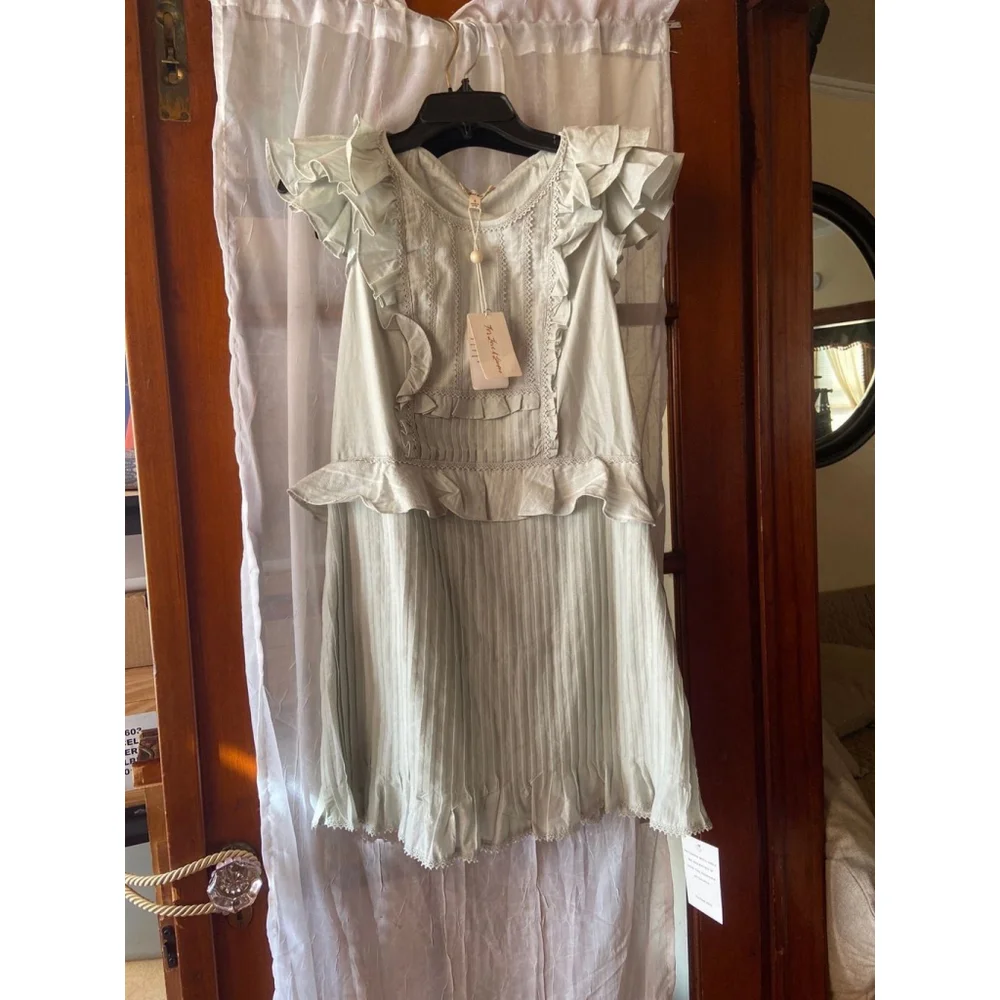 For Love and Lemons starry eyed mini dress - Picture 7 of 10